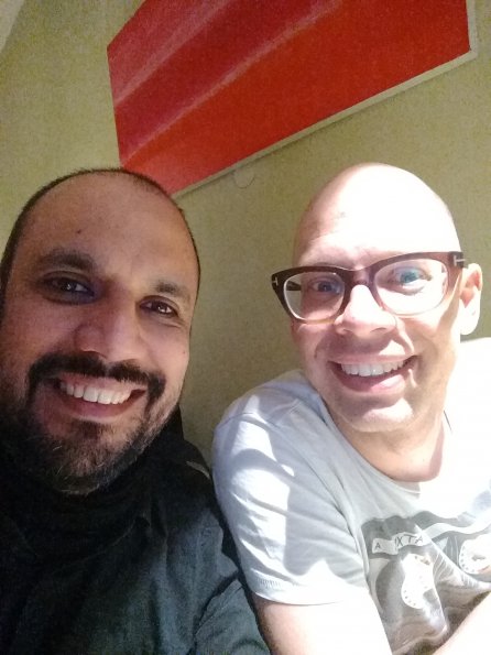 ChaTo and Alex